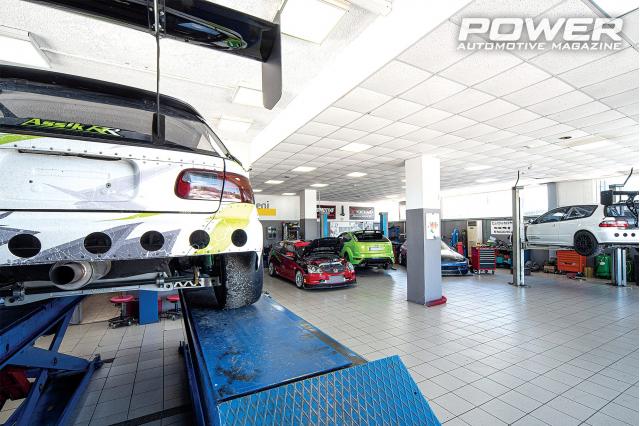 Παρουσίαση εταιρείας: PB Motorsport